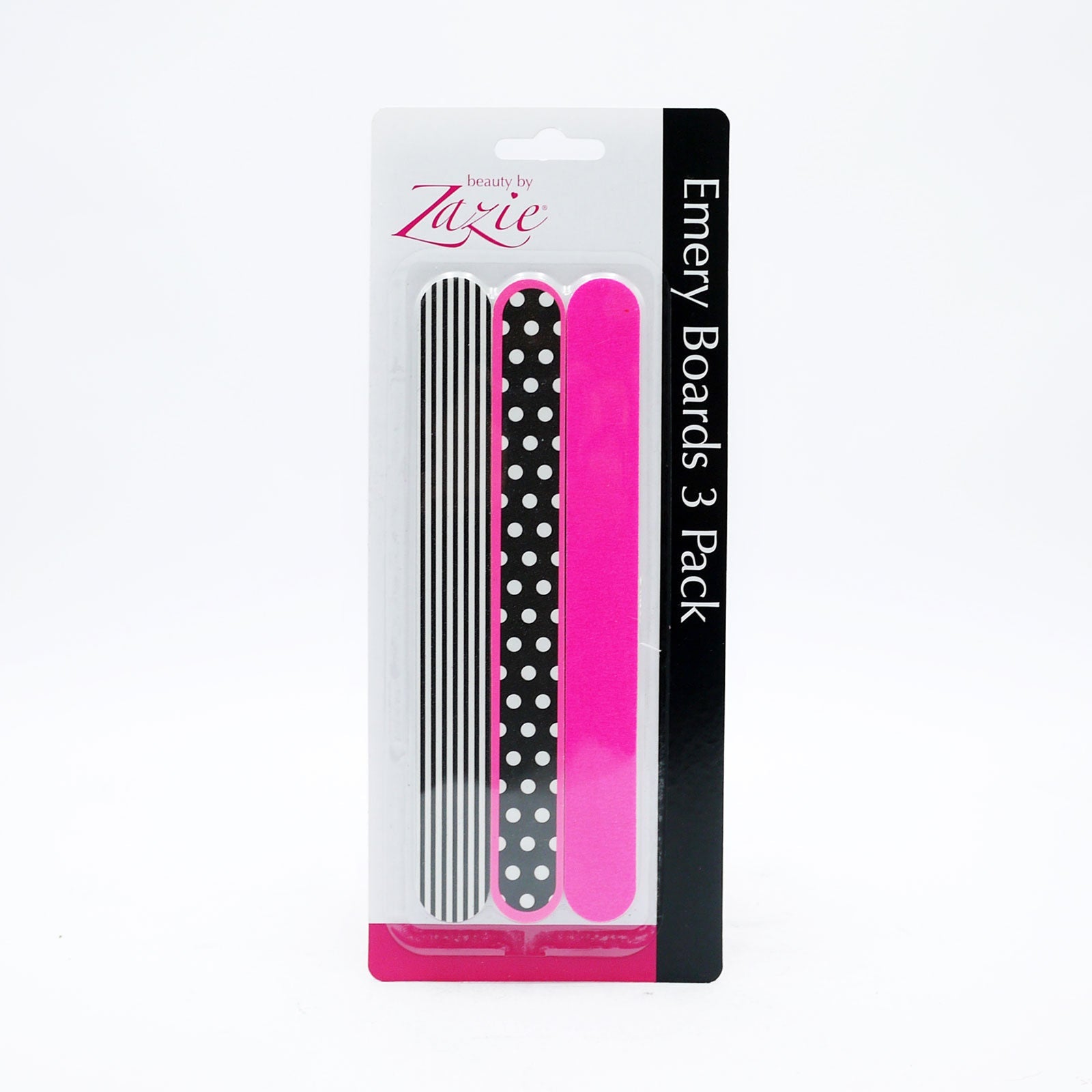 Zazie Emery Boards 3 Pack | High Quality Tissue Product Online - Product Image Zazie Emery Boards 3 Pack | High Quality Tissue Product Online - Product Image